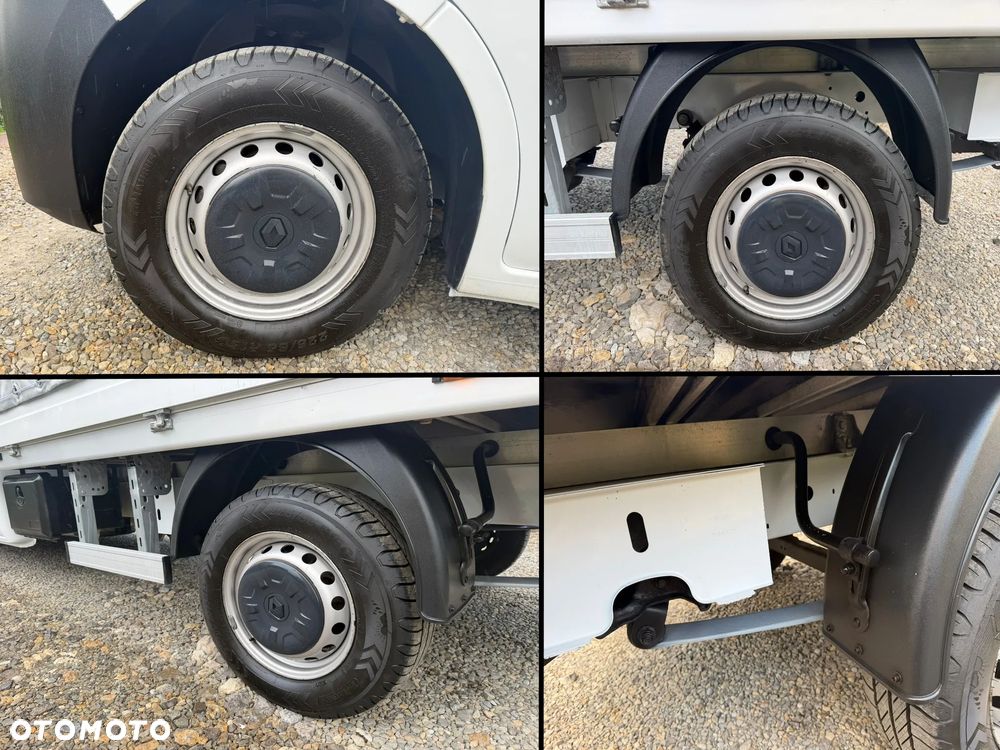 Renault Master Brygadówka 7 osobowy Carpol - 19