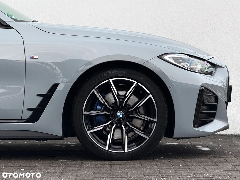 BMW Seria 4 420d xDrive M Sport - 9
