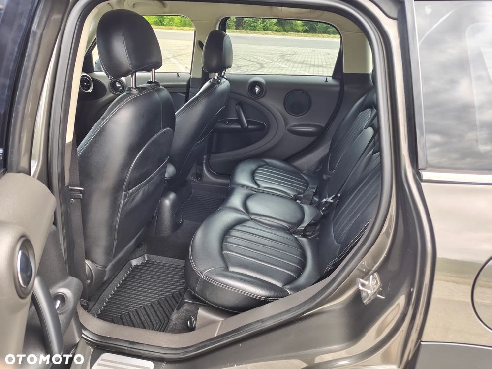 MINI Countryman Cooper D - 15