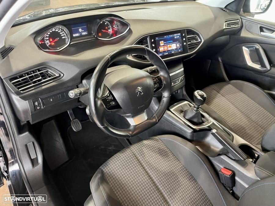 Peugeot 308 SW 1.5 BlueHDi Style - 10