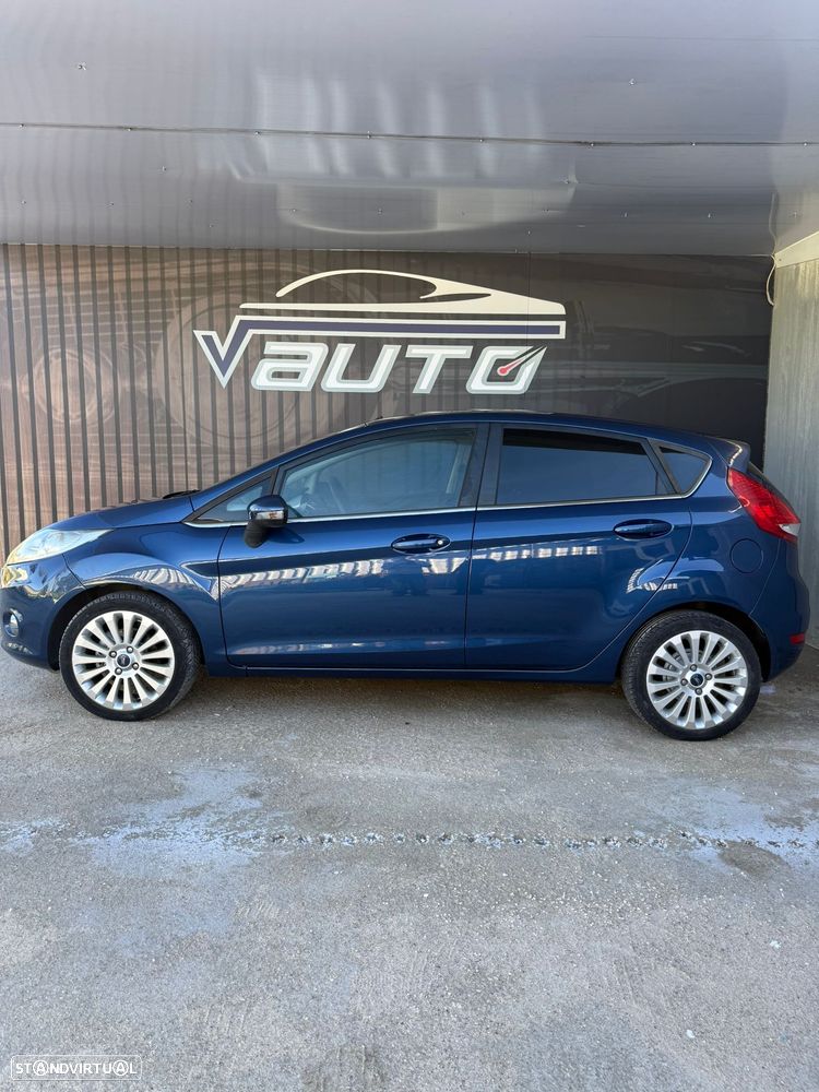 Ford Fiesta 1.25 Trend - 7