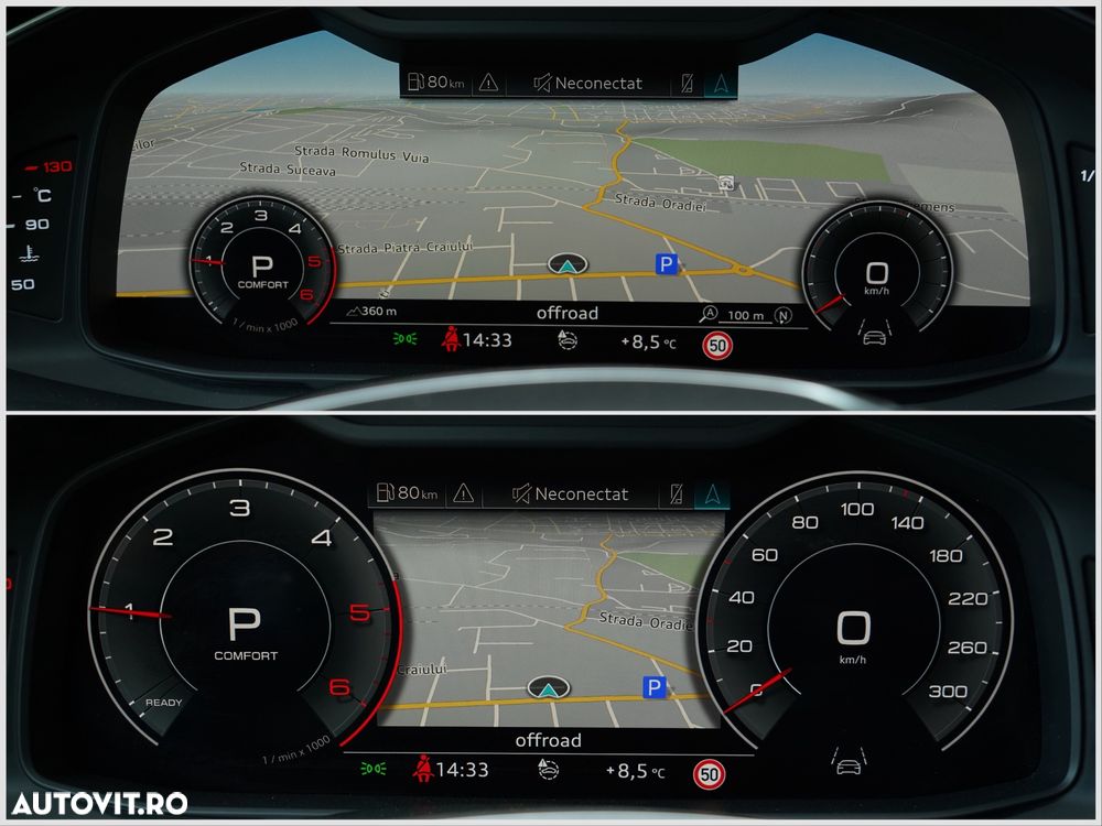 Audi A6 2.0 TDI Ultra DPF S tronic - 11