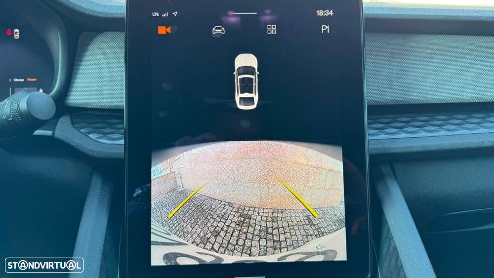 Polestar 2 Standard Range 69 kWh - 21