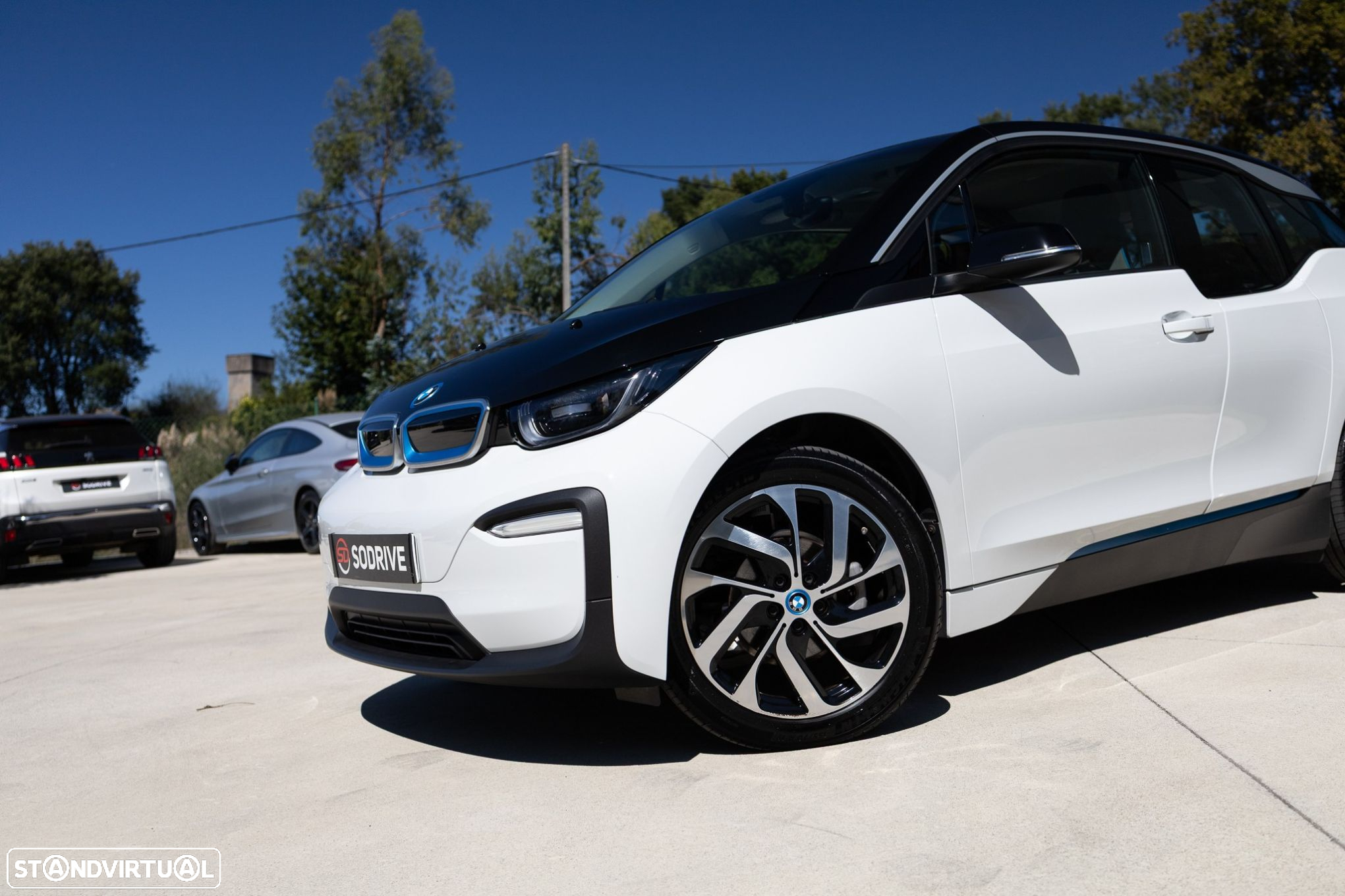 BMW i3 (120 Ah) - 8