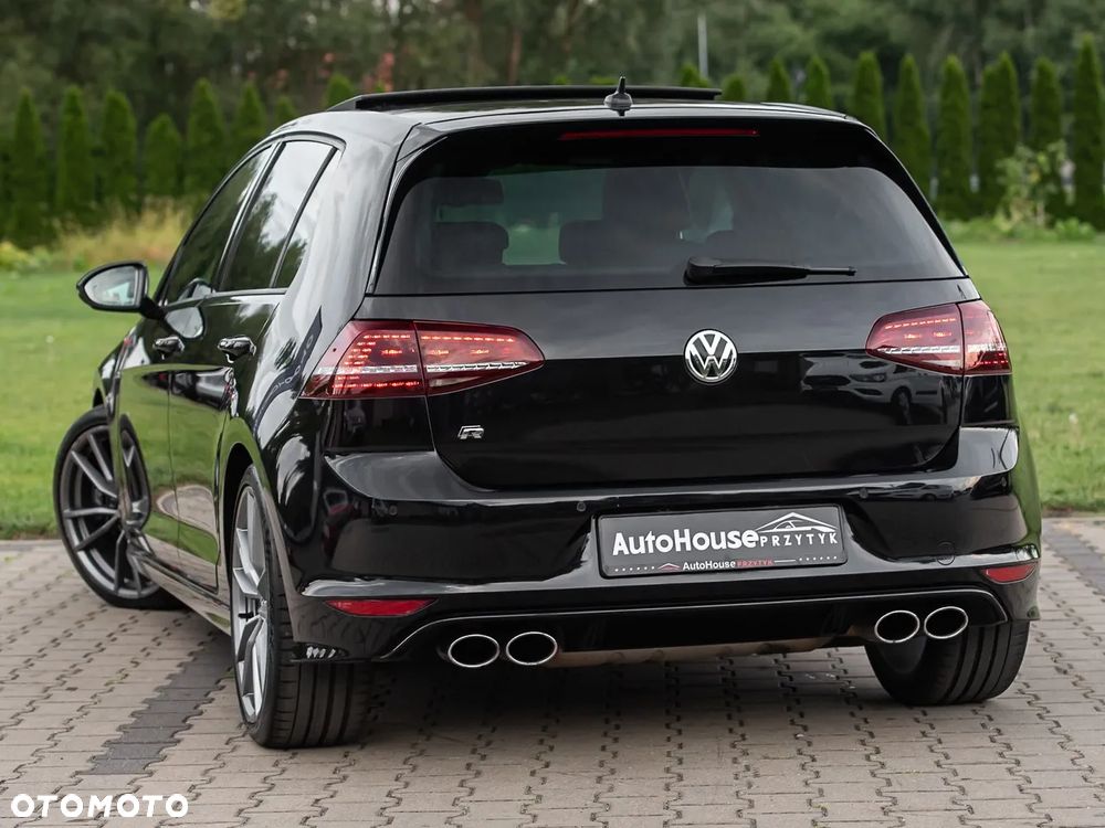 Volkswagen Golf R 2.0 TSI OPF 4Motion DSG - 8