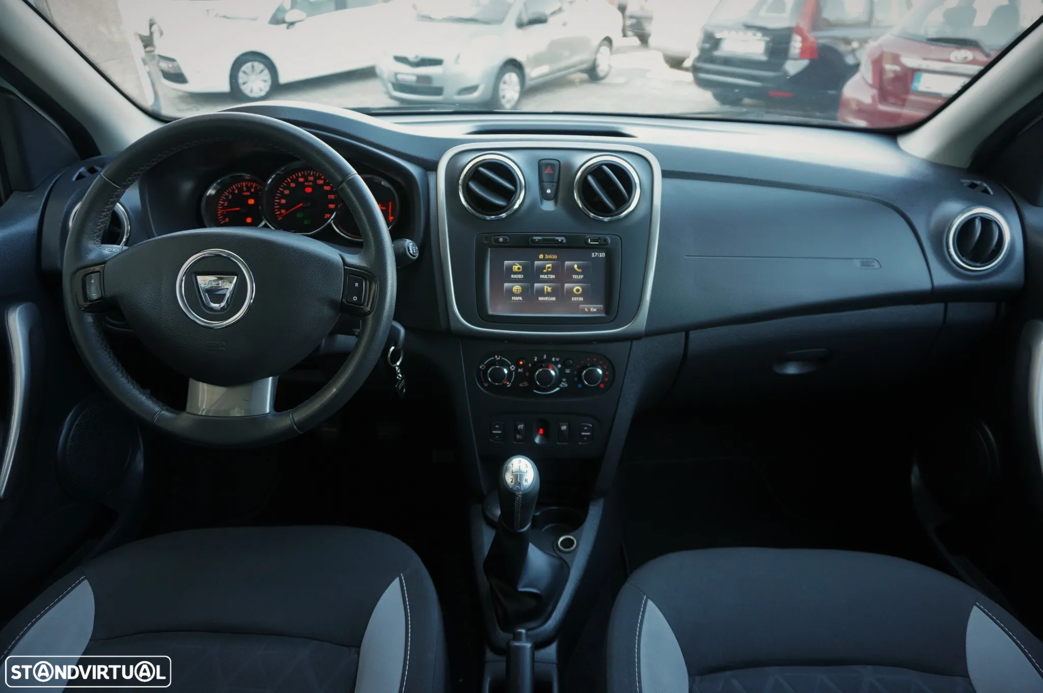 Dacia Sandero Stepway TCe 90 (S&S) Prestige - 22