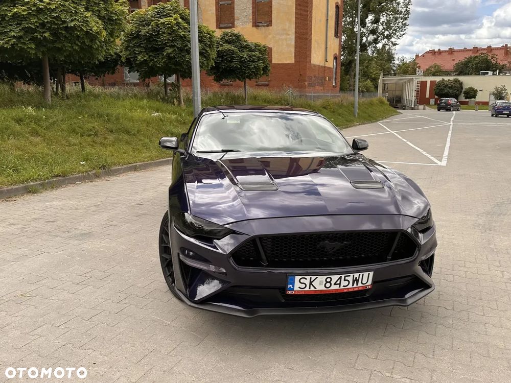 Ford Mustang Fastback 5.0 Ti-VCT V8 GT - 4