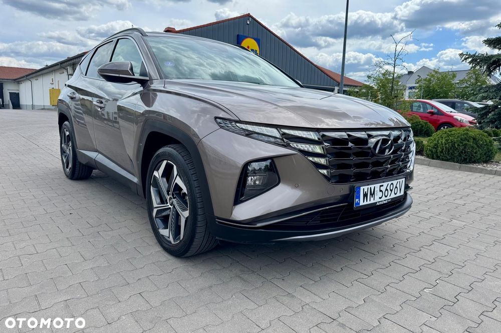 Hyundai Tucson 1.6 T-GDi 4WD Prime - 1
