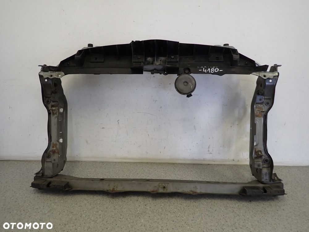 TOYOTA YARIS II 06-09 PAS PRZEDNI WZMOCNIENIE - 1