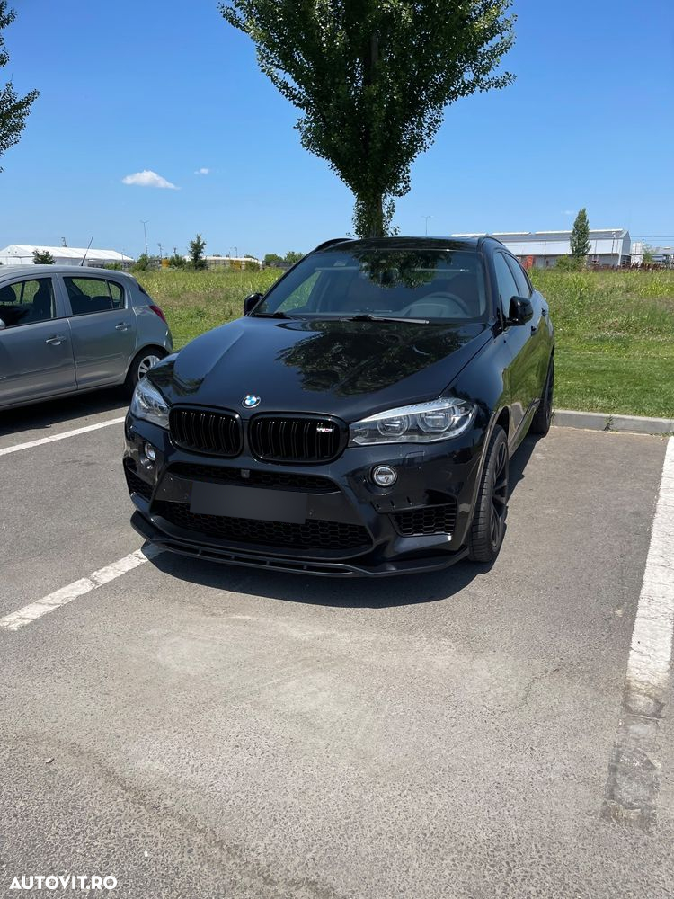 BMW X6 xDrive40d - 7
