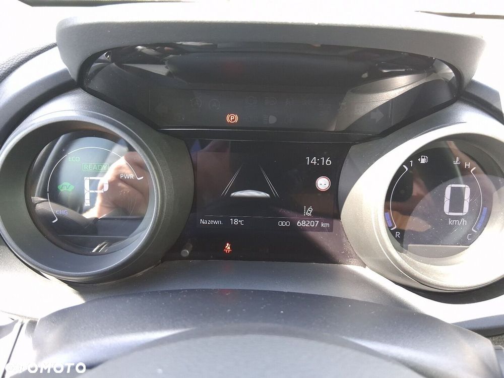 Toyota Yaris Hybrid 1.5 Comfort - 14