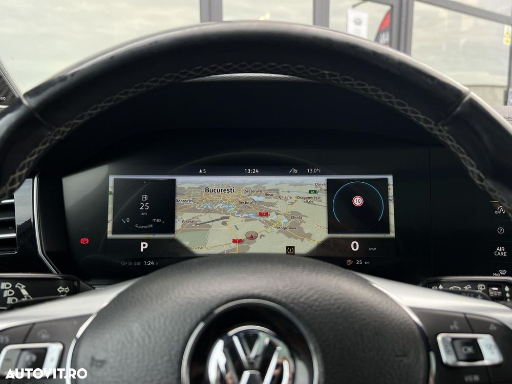 Volkswagen Touareg - 26