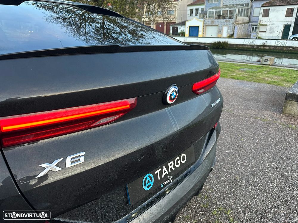 BMW X6 40 d xDrive Pack M - 16