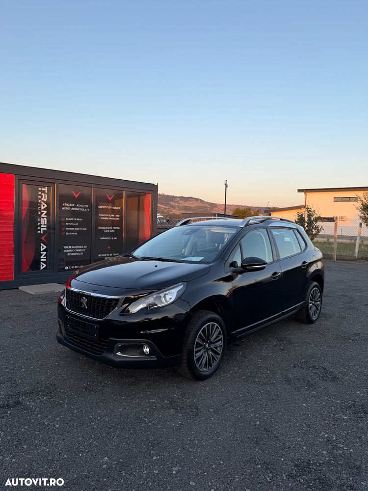 Peugeot 2008 1.2 L PureTech Allure - 1