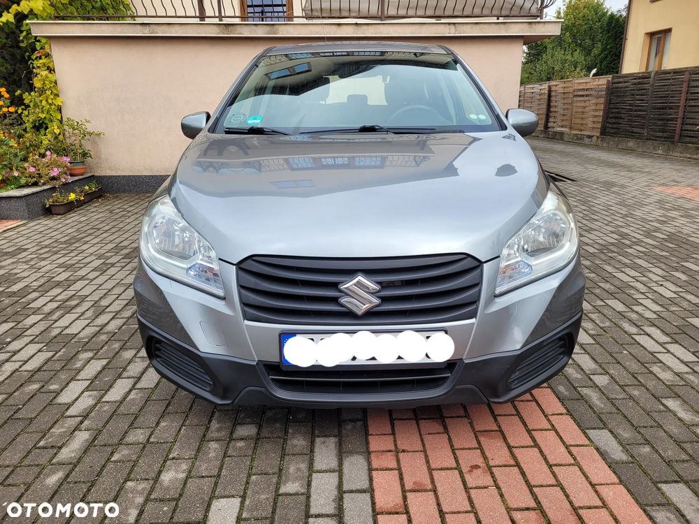 Suzuki SX4 S-Cross 1.6 Comfort - 6