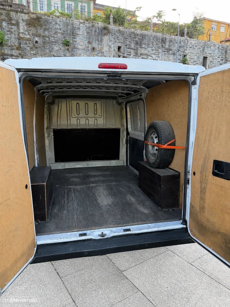 Citroën jumper - 11