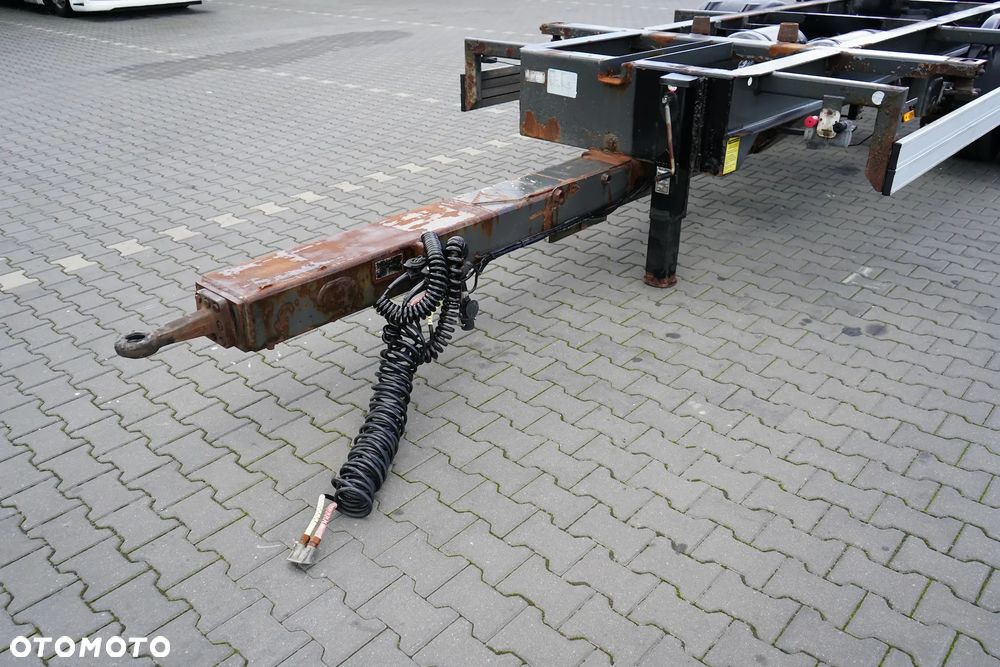Inny WILKEN / TANDEM / BDF / 7,15 , 7,45 , 7,82 M / MEGA - 8