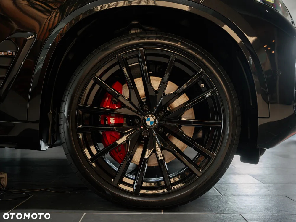 BMW X5 M M60i xDrive - 7