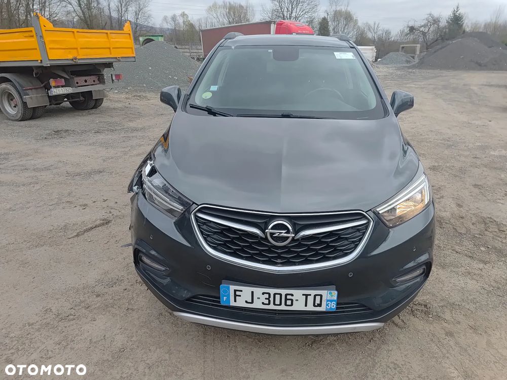 Opel Mokka X 1.6 CDTI Ultimate S&S - 22