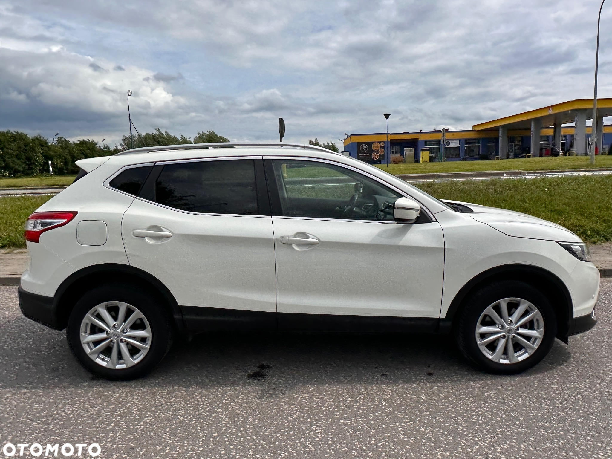 Nissan Qashqai 1.5 dCi Acenta - 10