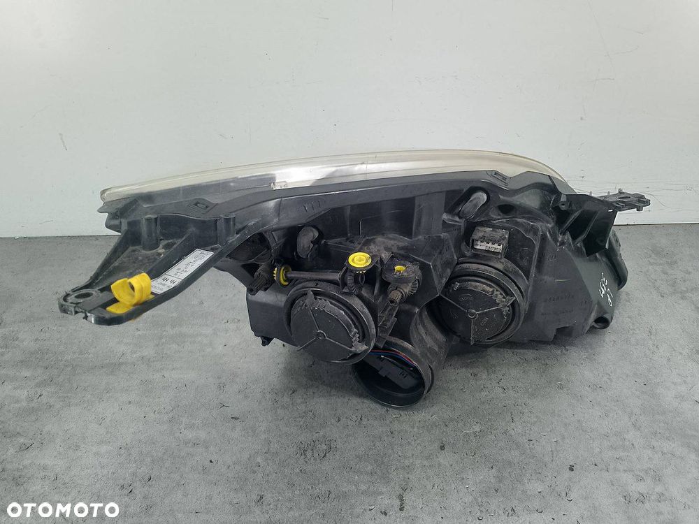 LAMPA PRZÓD LEWA OPEL VECTRA C 20-B042 TYC - 3