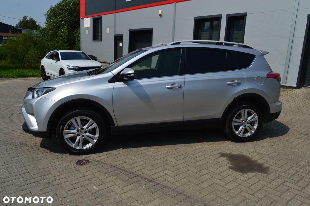 Toyota RAV4 2.0 Premium 4x4 - 6