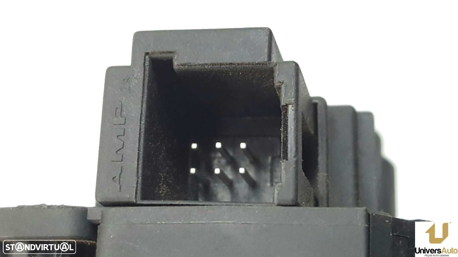 MOTOR DE ABA DE AQUECIMENTO RENAULT MEGANE III COUPE EXPRESSION - 4
