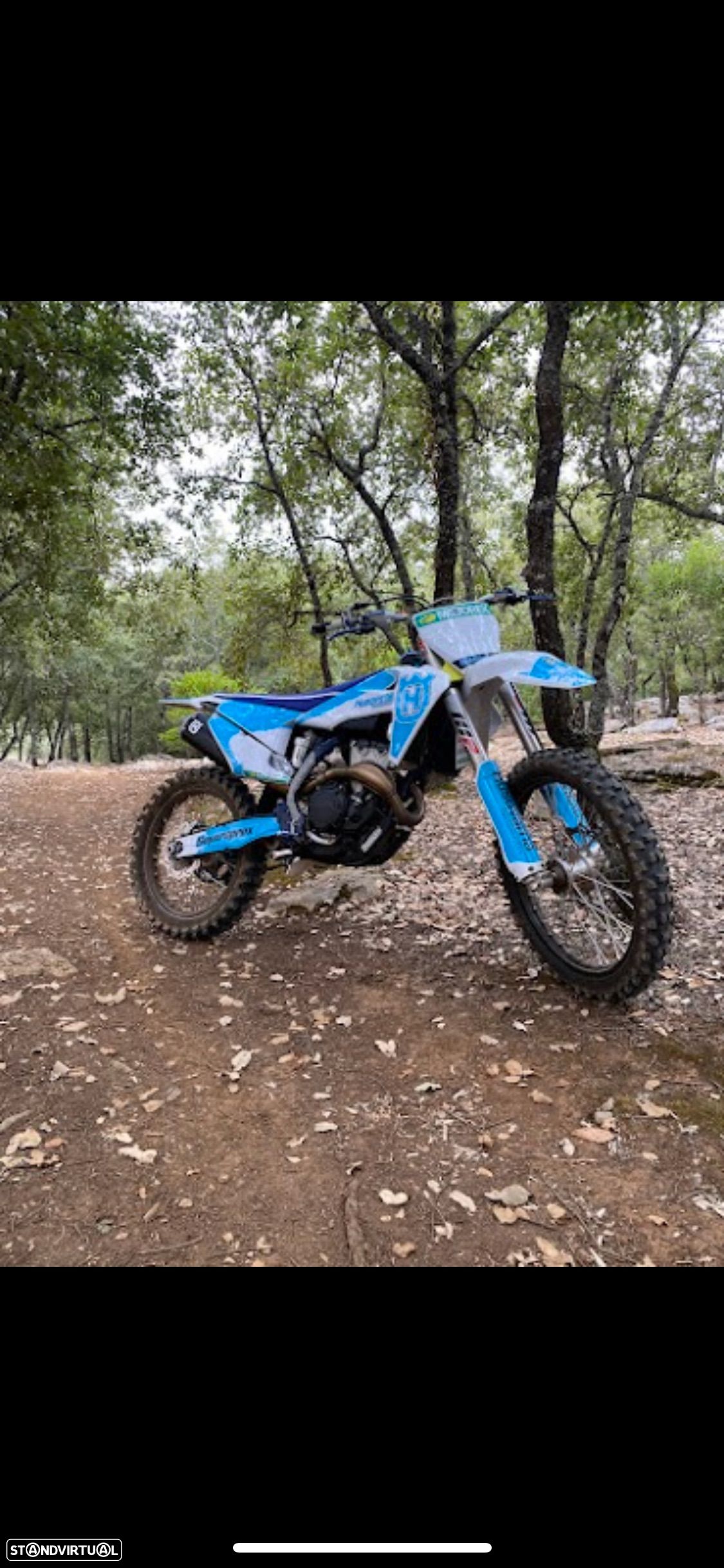 Husqvarna FC Motocross - 1