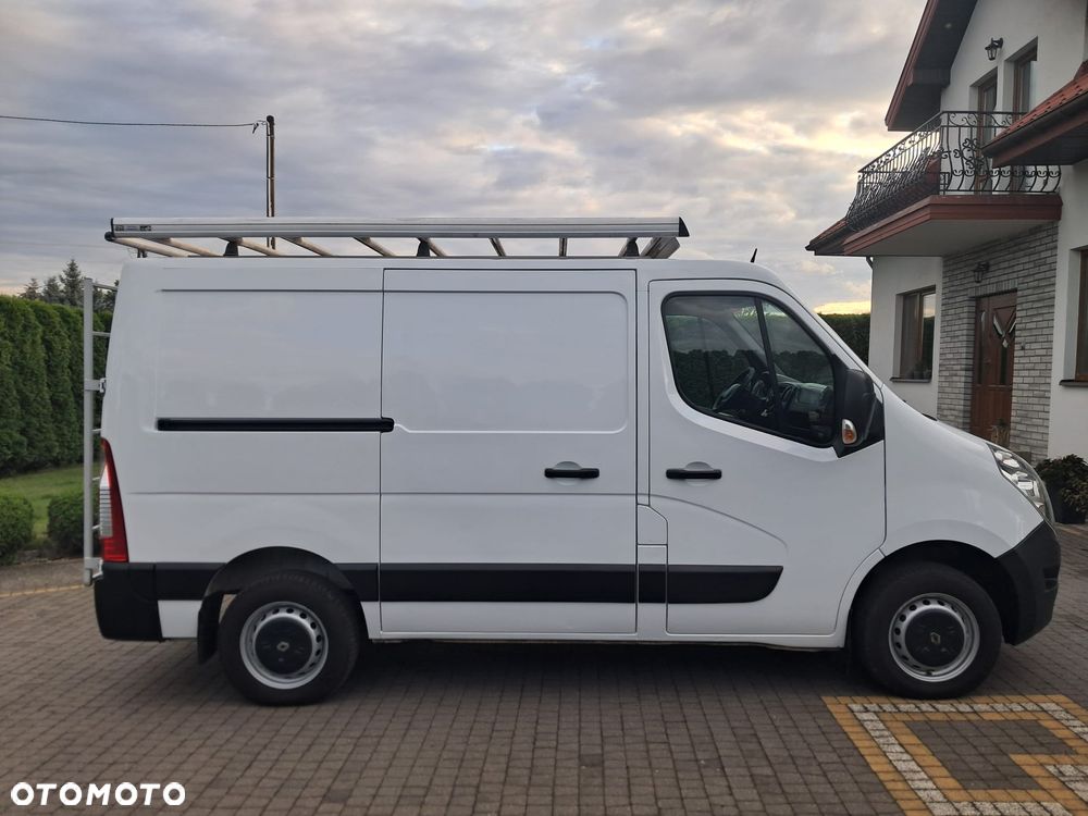 Renault MASTER !!! 2,3 DCI !!! SUPER STAN !!! - 7