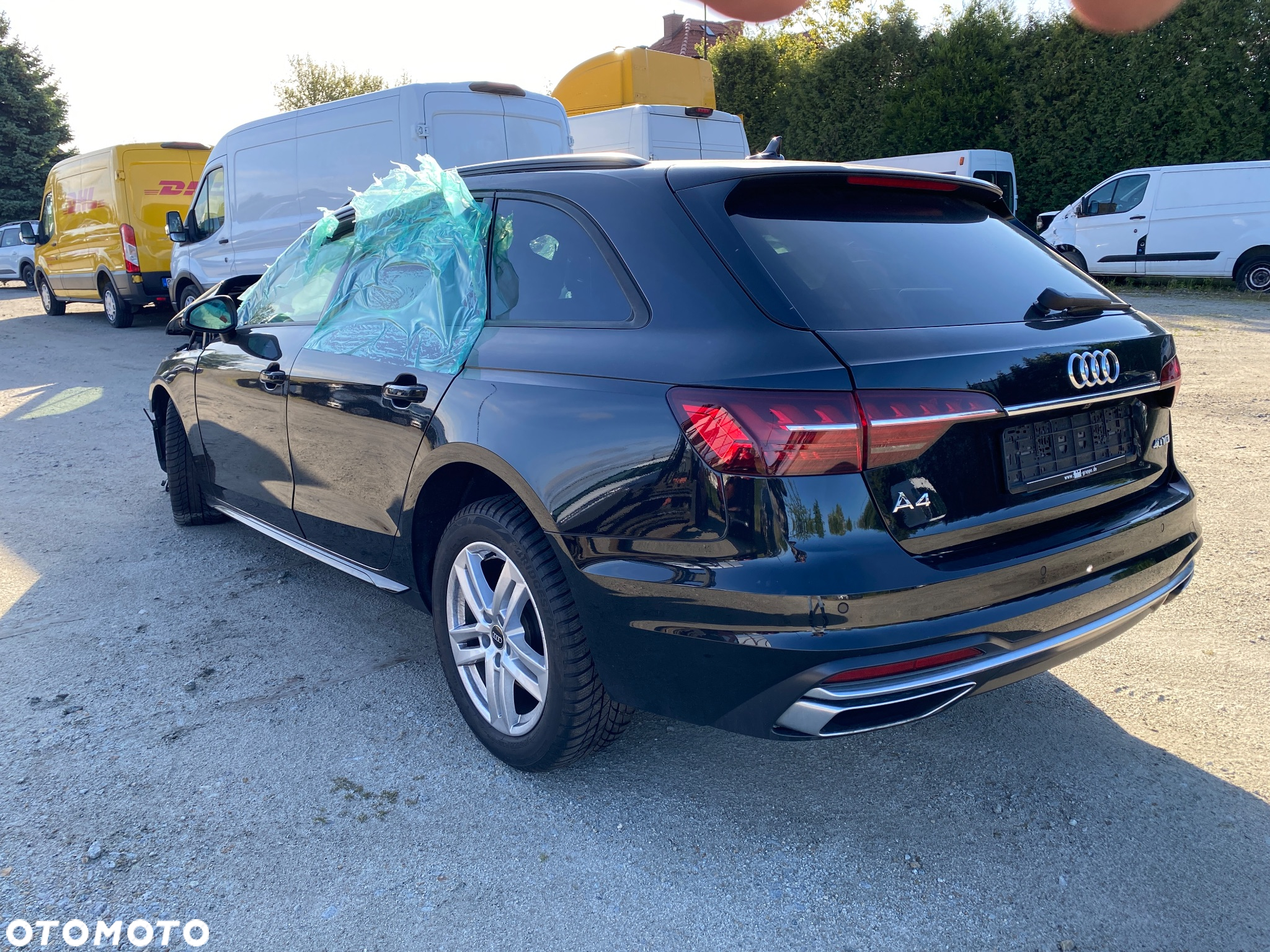 Audi A4 - 7