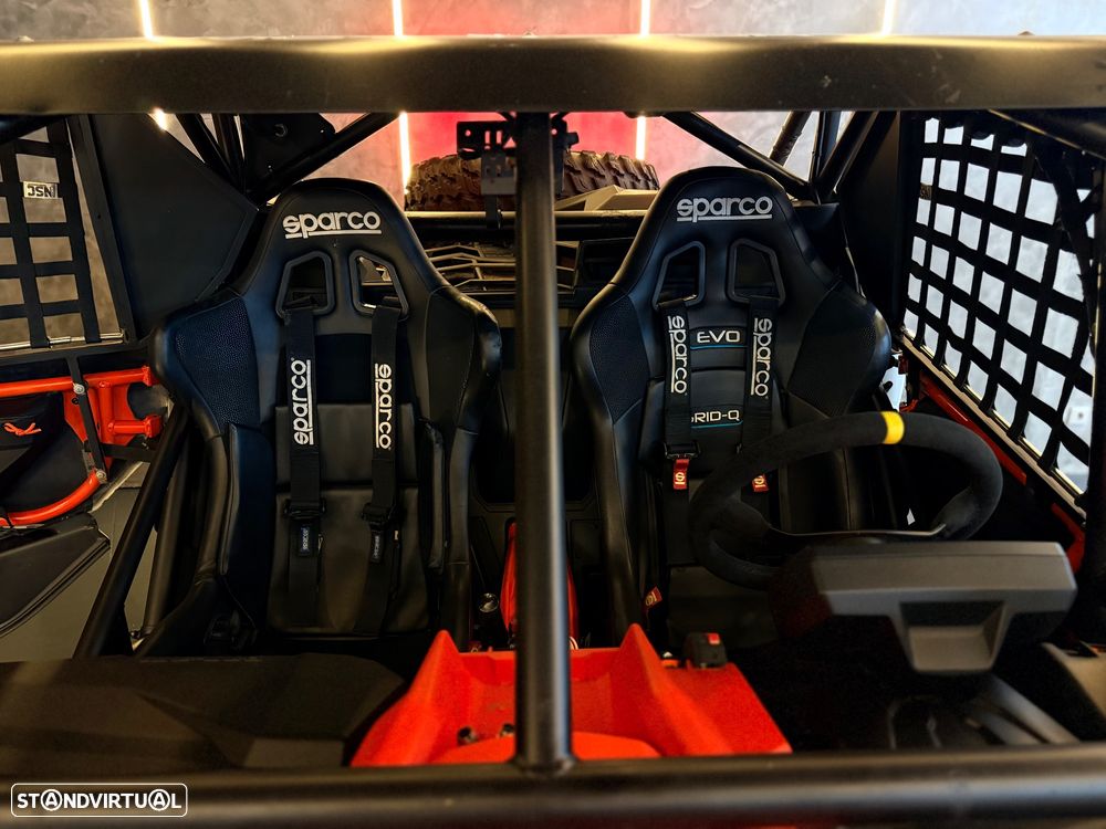 Can-Am Maverick X3 Maverick X3 RC 2022 c/passaporte técnico + atrelado + equipamento origem - 46