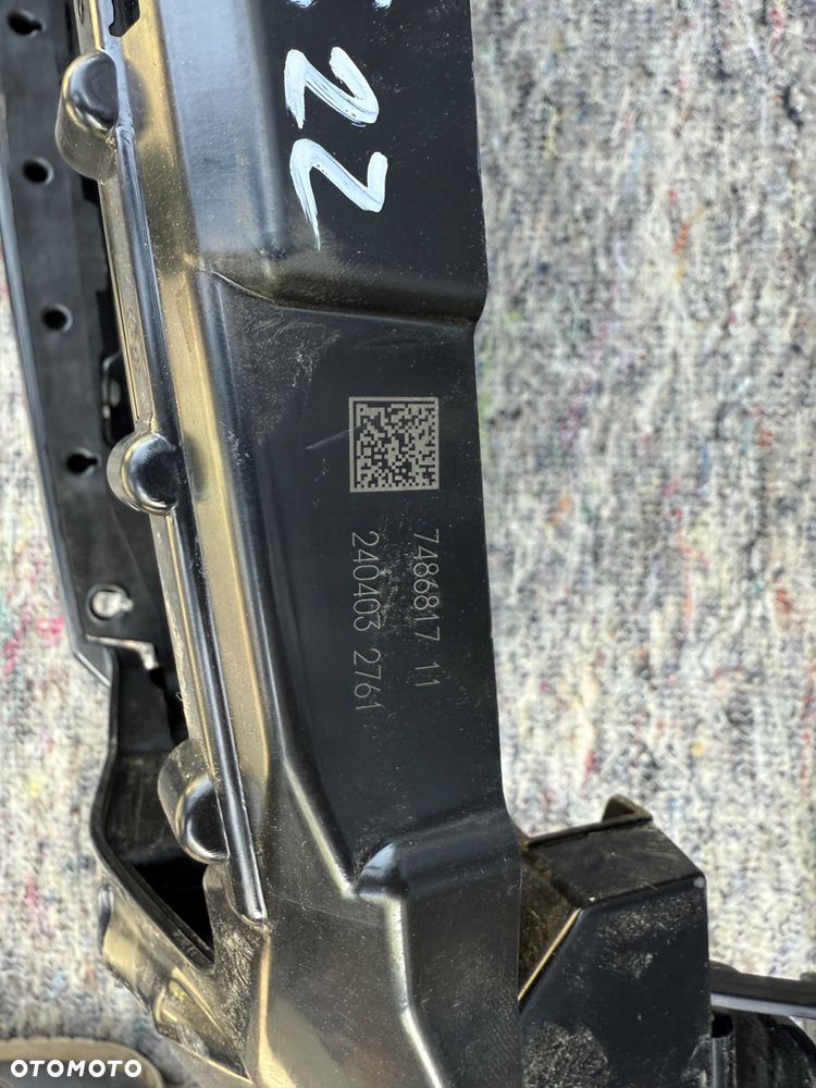 ELEMENTY PASA PRZEDNIEGO BMW G22 G24 G26 - 2