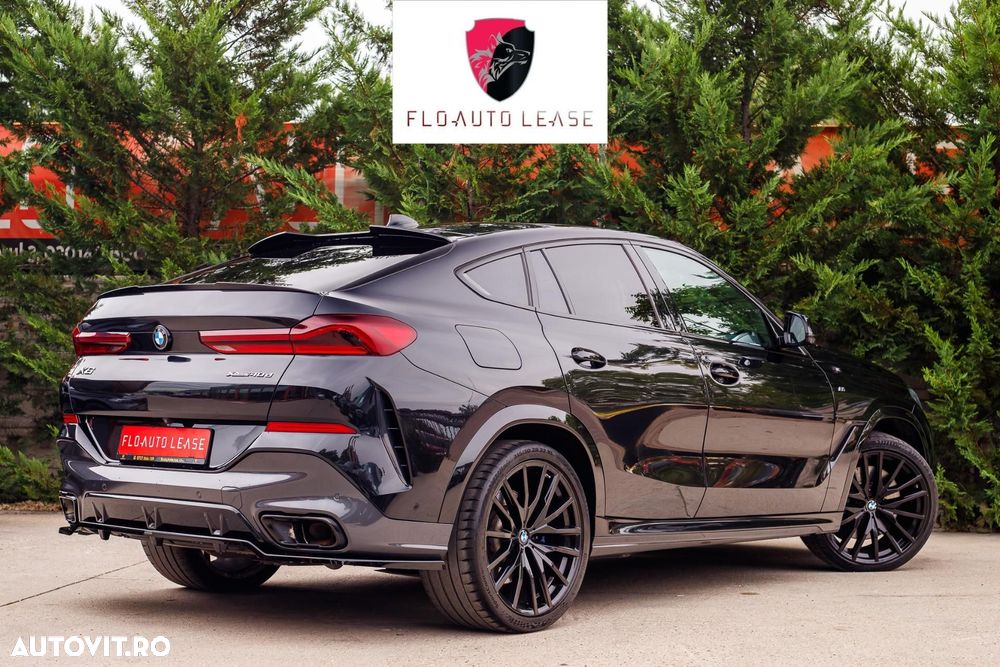BMW X6 xDrive40d AT MHEV - 4