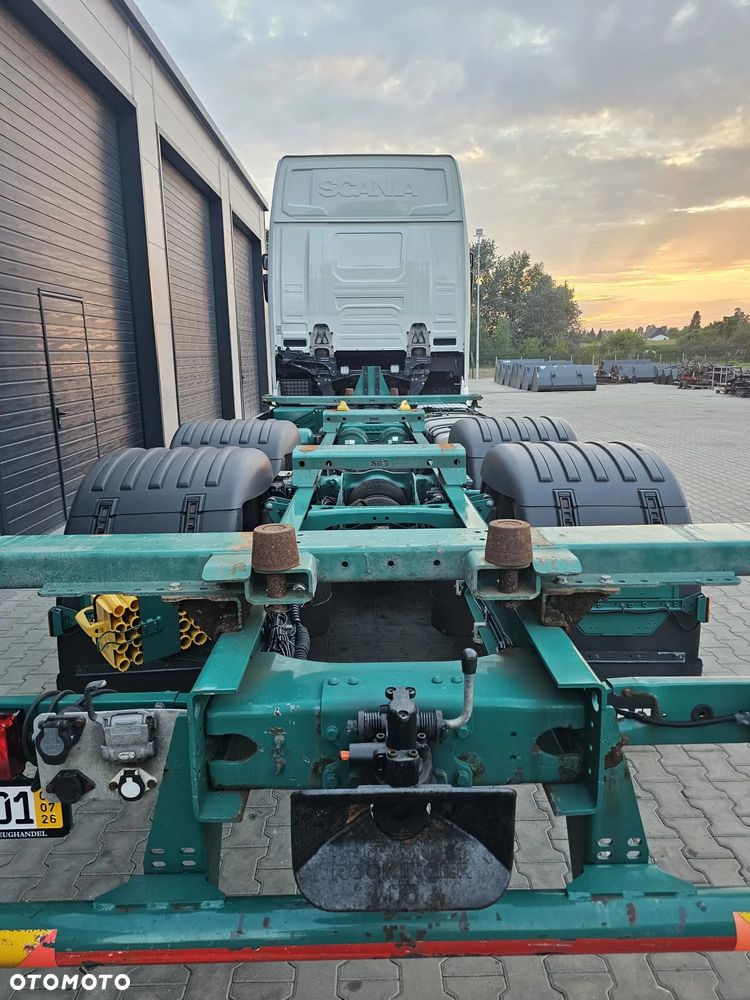 Scania S450 - 31