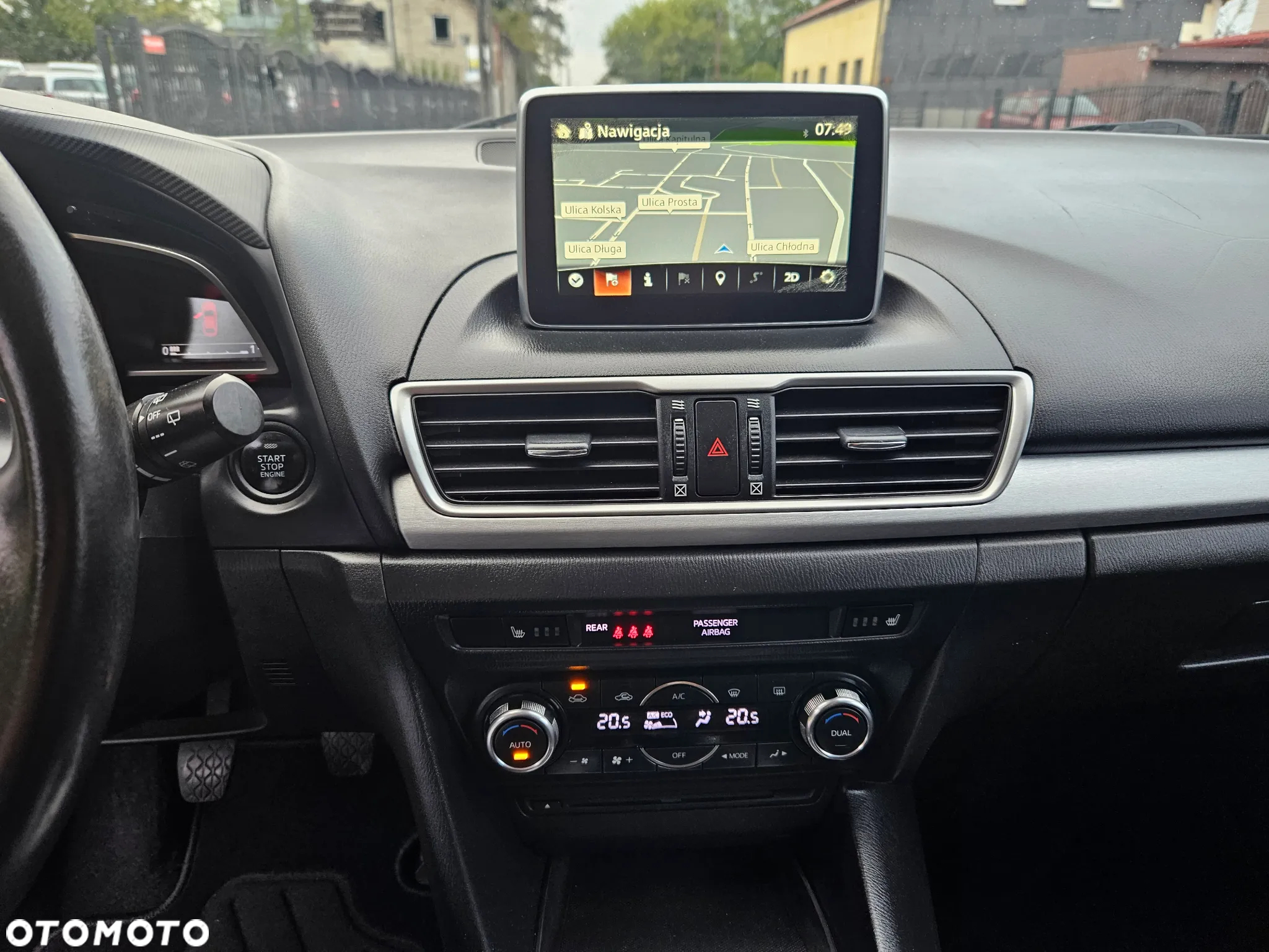Mazda 3 SKYACTIV-G 120 Exclusive-Line - 19