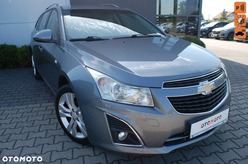 Chevrolet Cruze - 1
