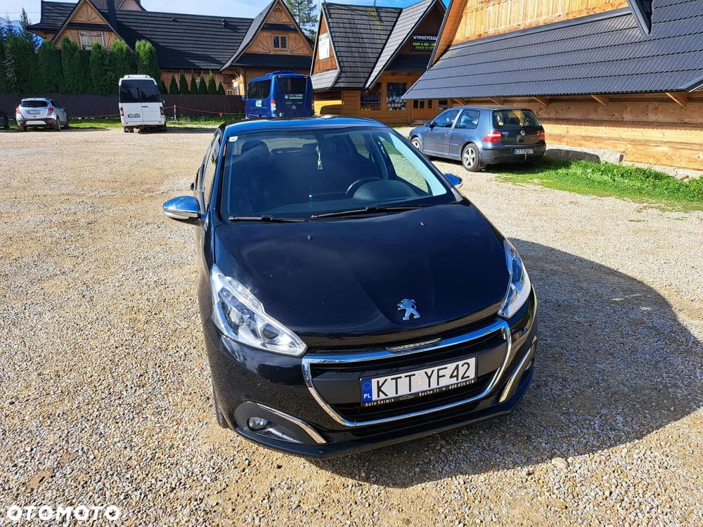 Peugeot 208 82 VTI Style - 10