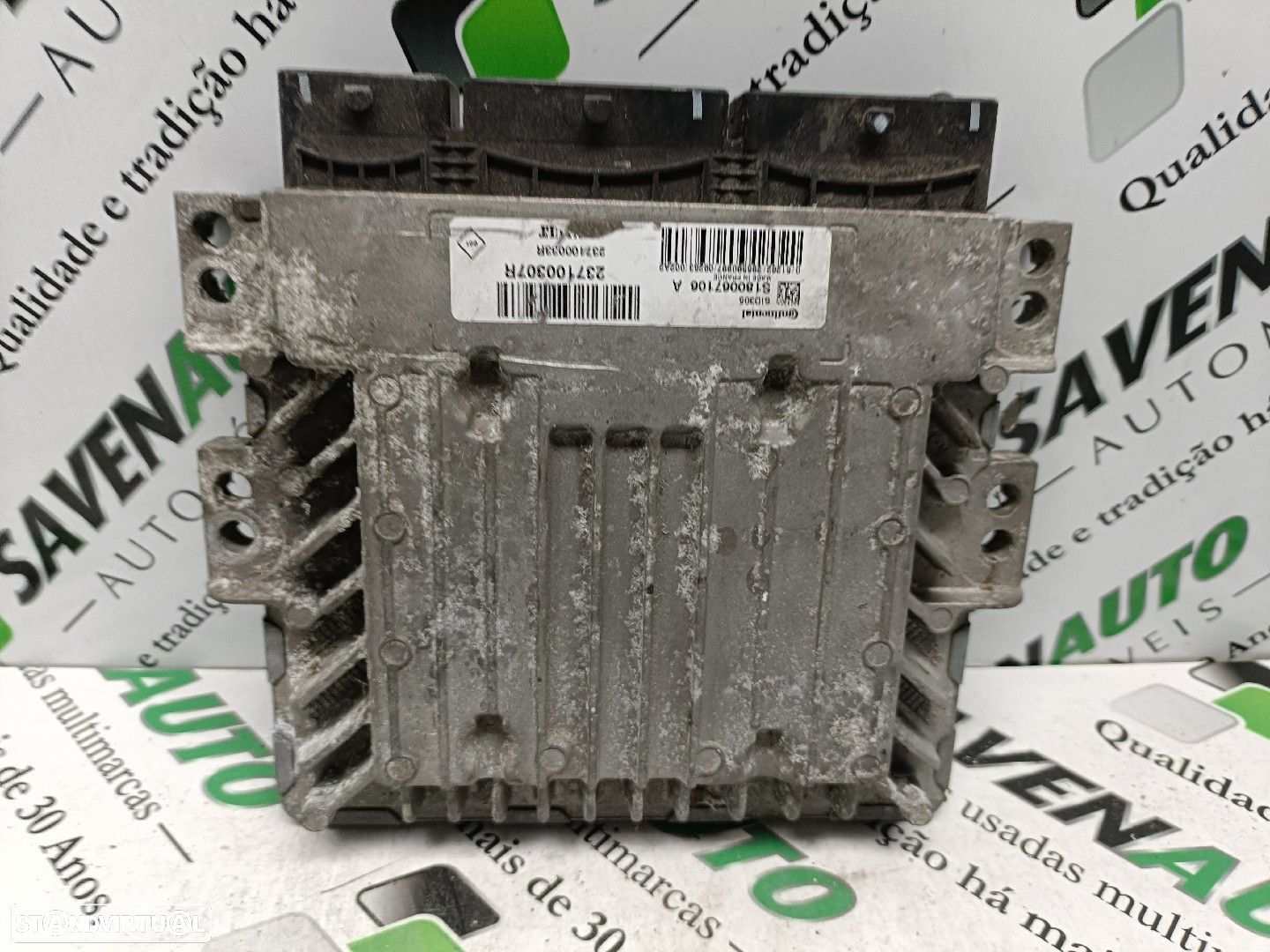 Centralina Motor Renault Megane Iii Hatchback (Bz0/1_) - 1