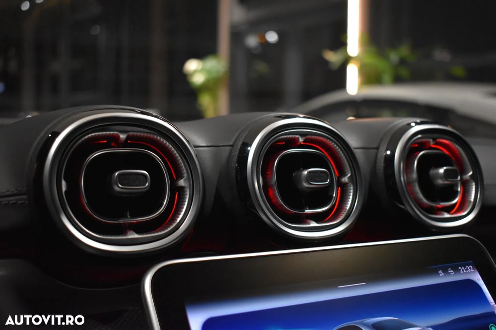 Mercedes-Benz C 220 d 9G-TRONIC AMG Line - 22