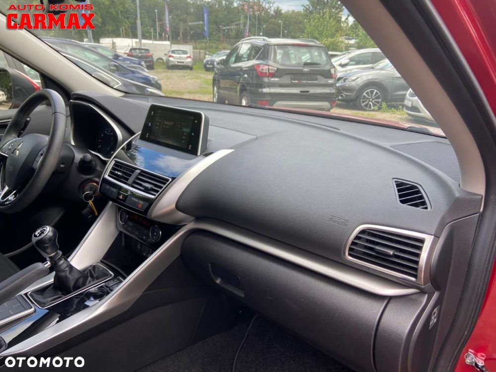 Mitsubishi Eclipse Cross 1.5 T-MIVEC (ClearTec) 2WD Active+ - 22