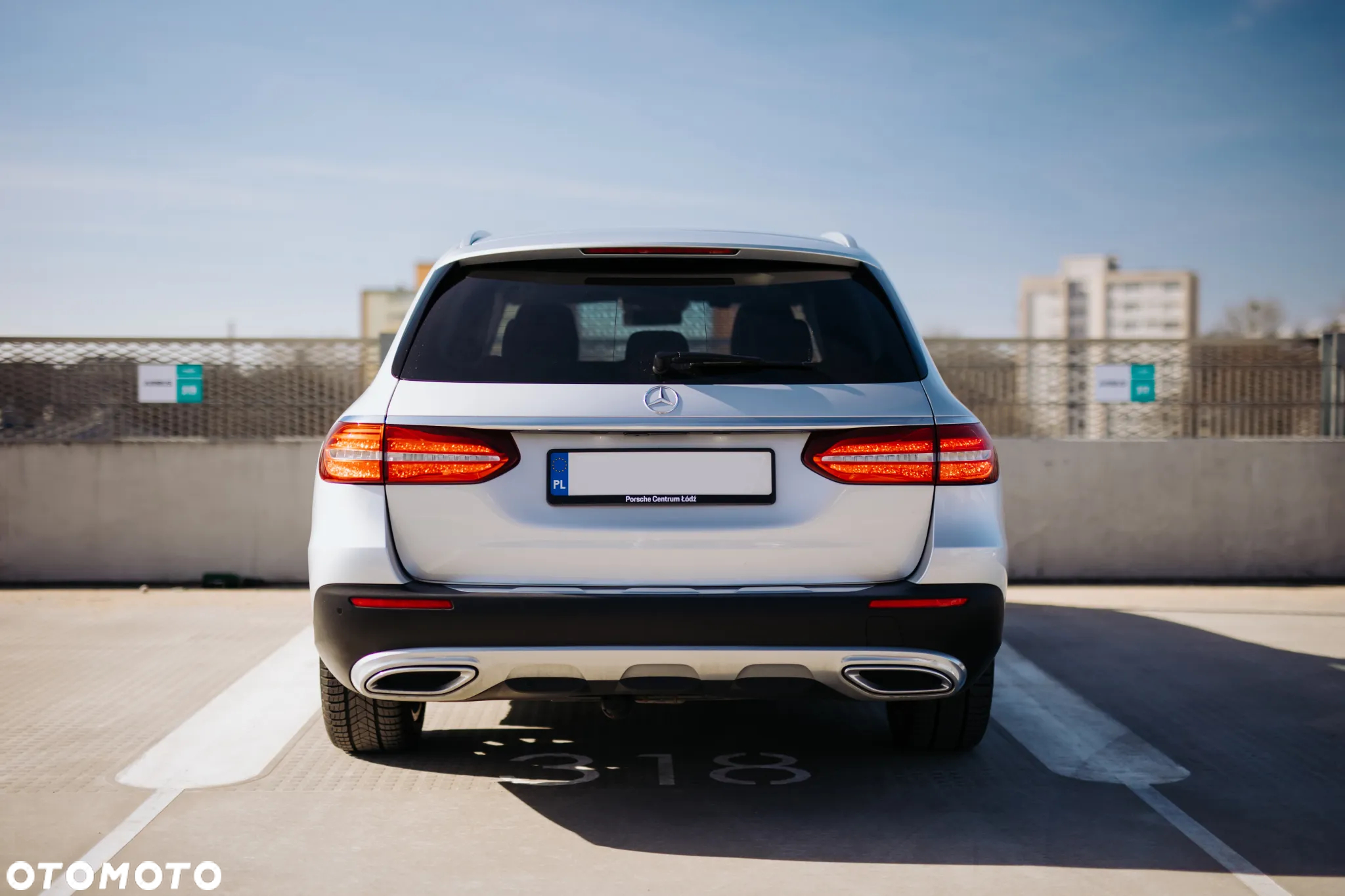 Mercedes-Benz Klasa E 220 d 4-Matic All-Terrain - 6