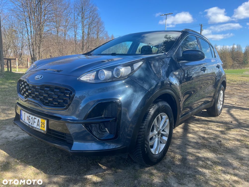 Kia Sportage - 1