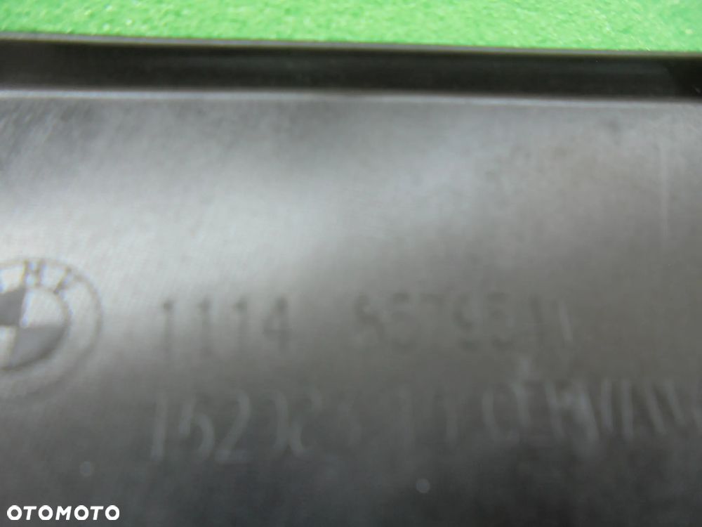 BMW 5 G30 2,0 D LIFT OSLONA PLASTIK NA SILNIK - 3