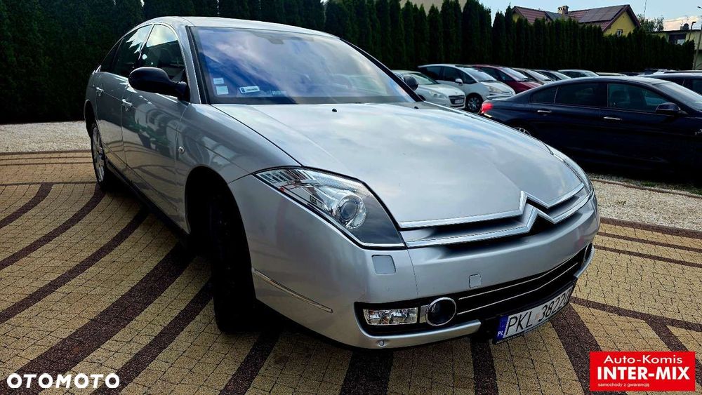 Citroën C6 - 11