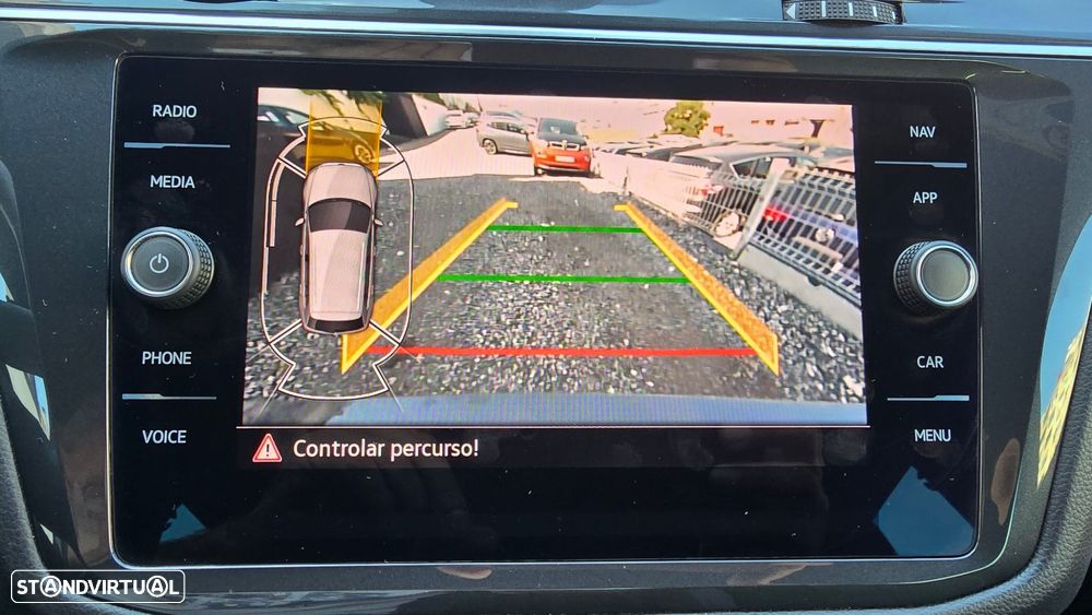 VW Tiguan 1.4 TSI eHybrid R-Line DSG - 21