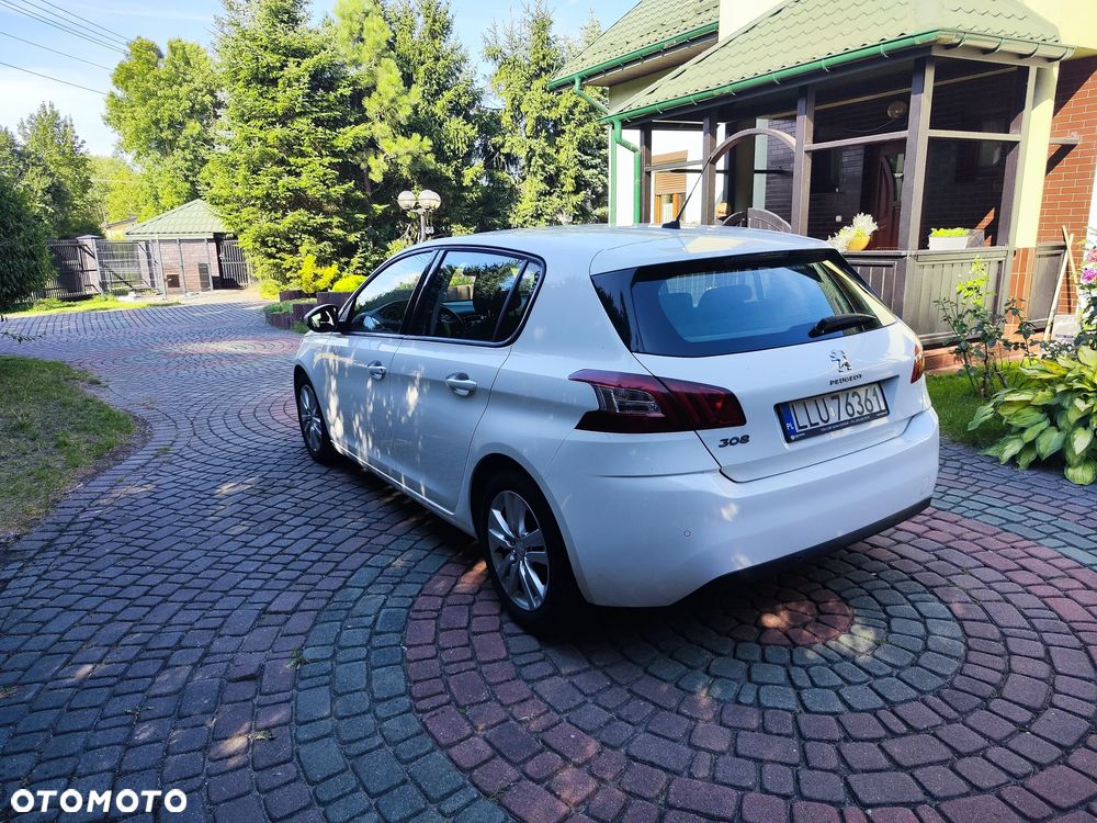 Peugeot 308 1.6 HDi Active - 7