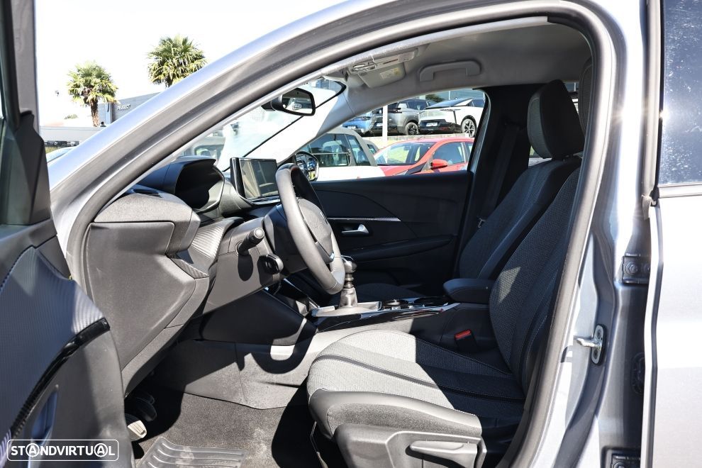 Peugeot 208 1.2 PureTech Allure - 14