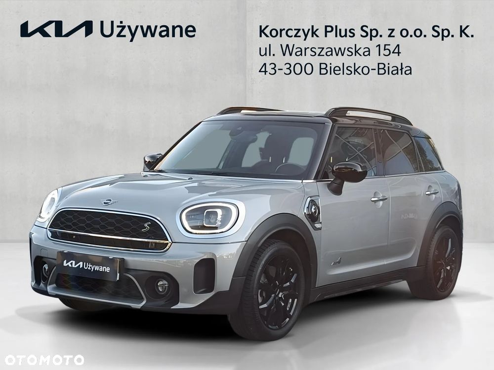 MINI Countryman Cooper SE ALL4 - 1