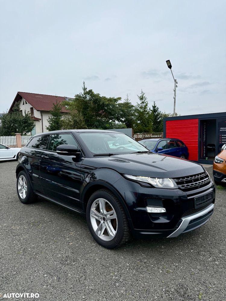 Land Rover Range Rover Evoque - 2
