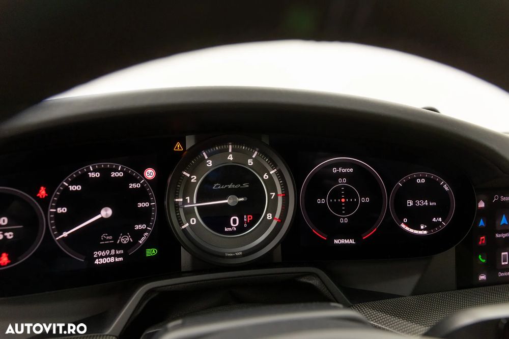 Porsche 911-TURBO-S Standard - 31